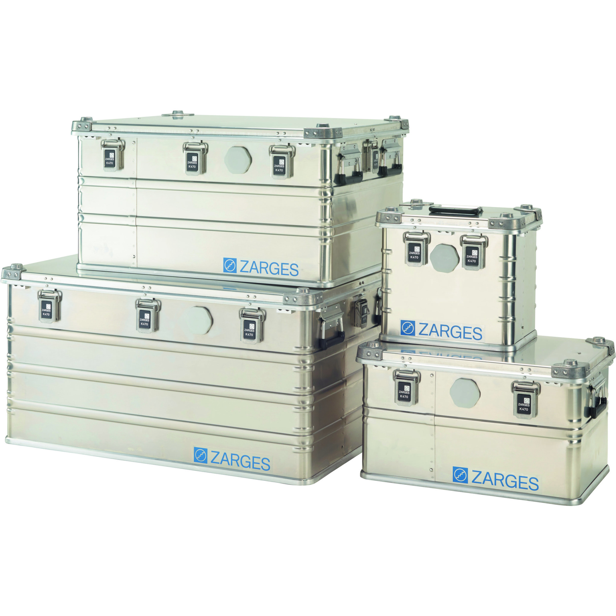 Transportkiste K 470 IP67