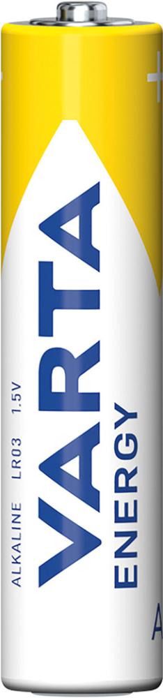 Batterie VARTA Energy Box Mignon AAA