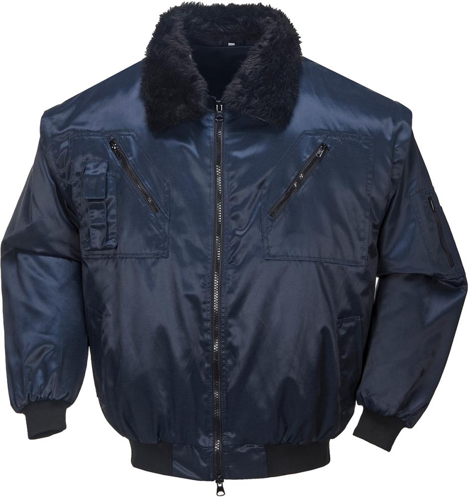 Arbeits-Jacke