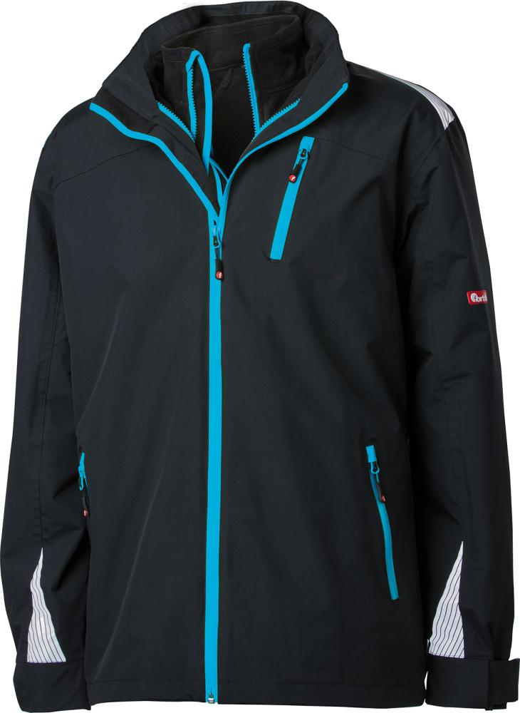 3-in-1-Jacke twenty-four