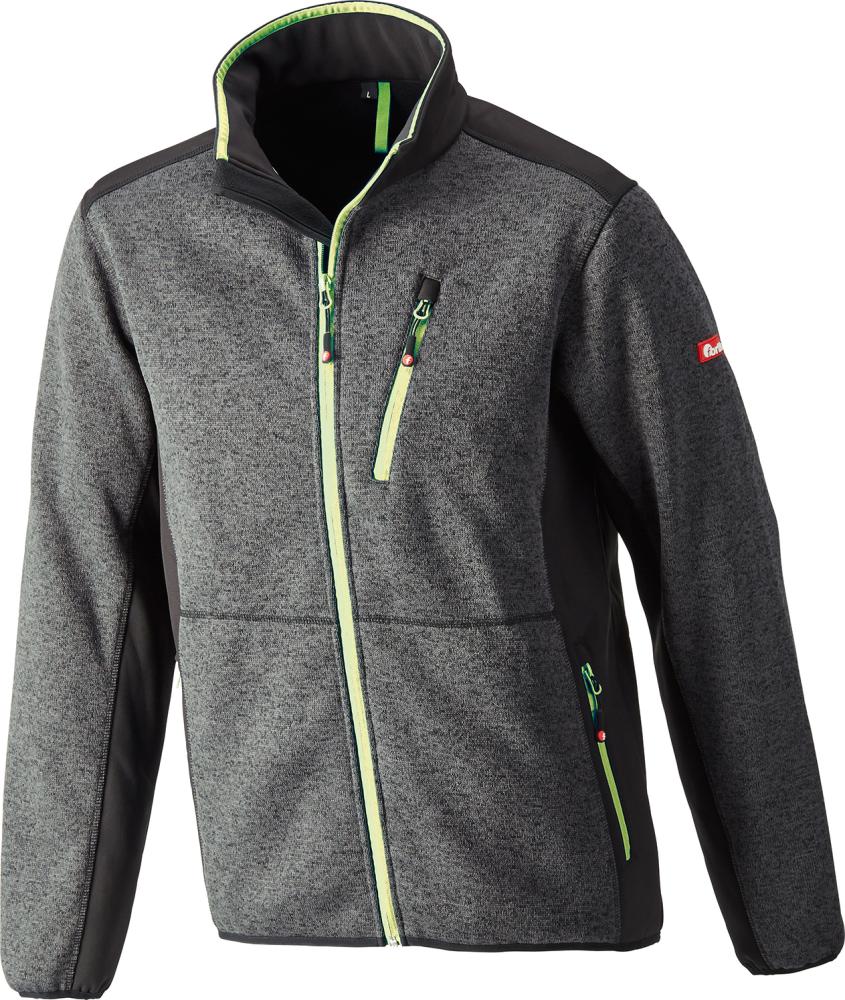 Strick-Softshell-Jacke twenty-four