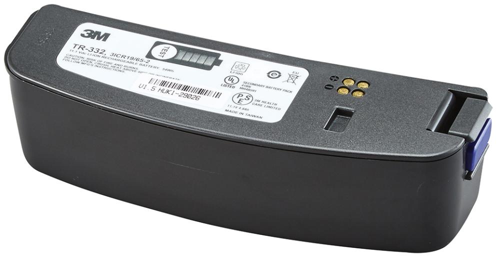 3M™ Gebläseeinheit TR-302E+ und Zubehör