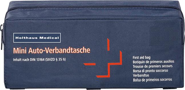 KFZ-Verbandtasche Mini