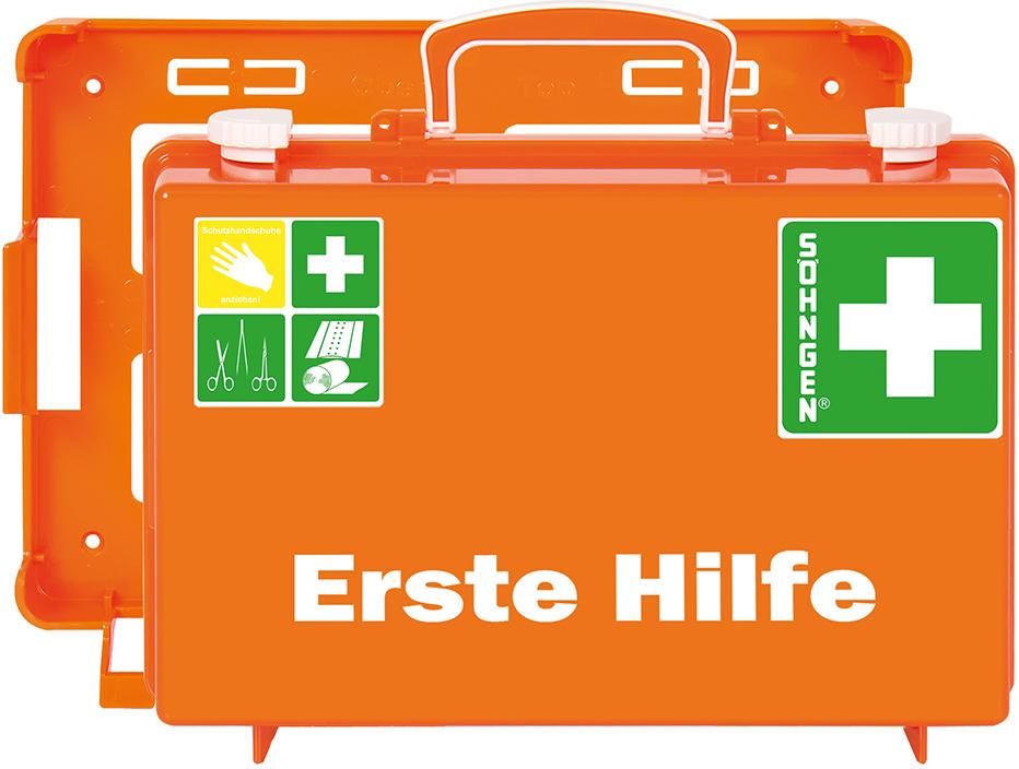 Erste-Hilfe-Koffer San