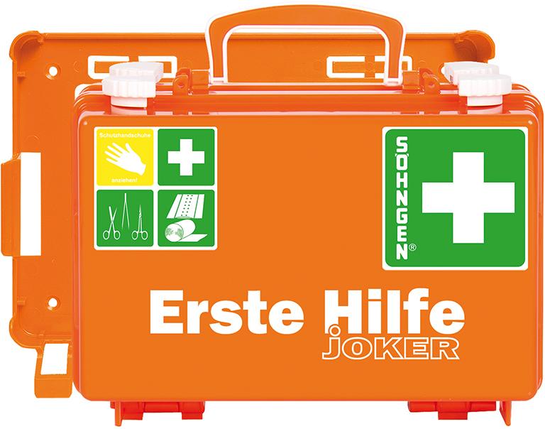 Erste-Hilfe-Koffer Joker