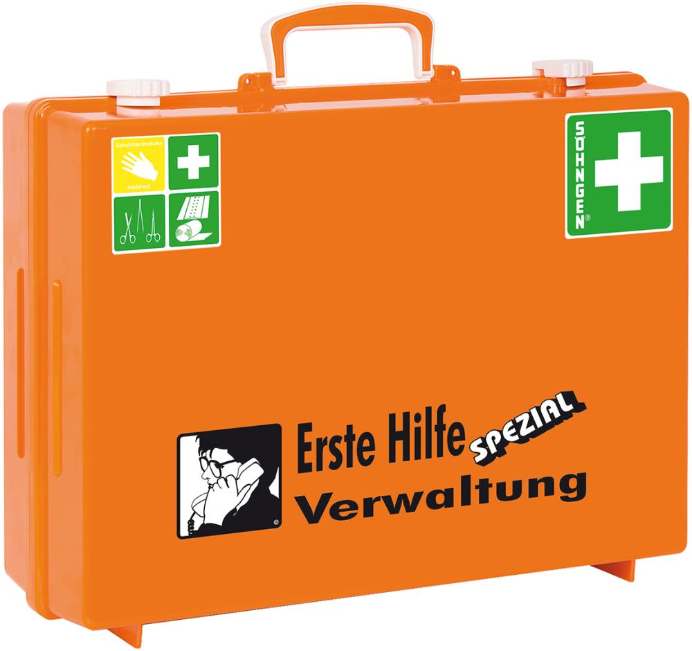 Erste-Hilfe-Koffer Spezial