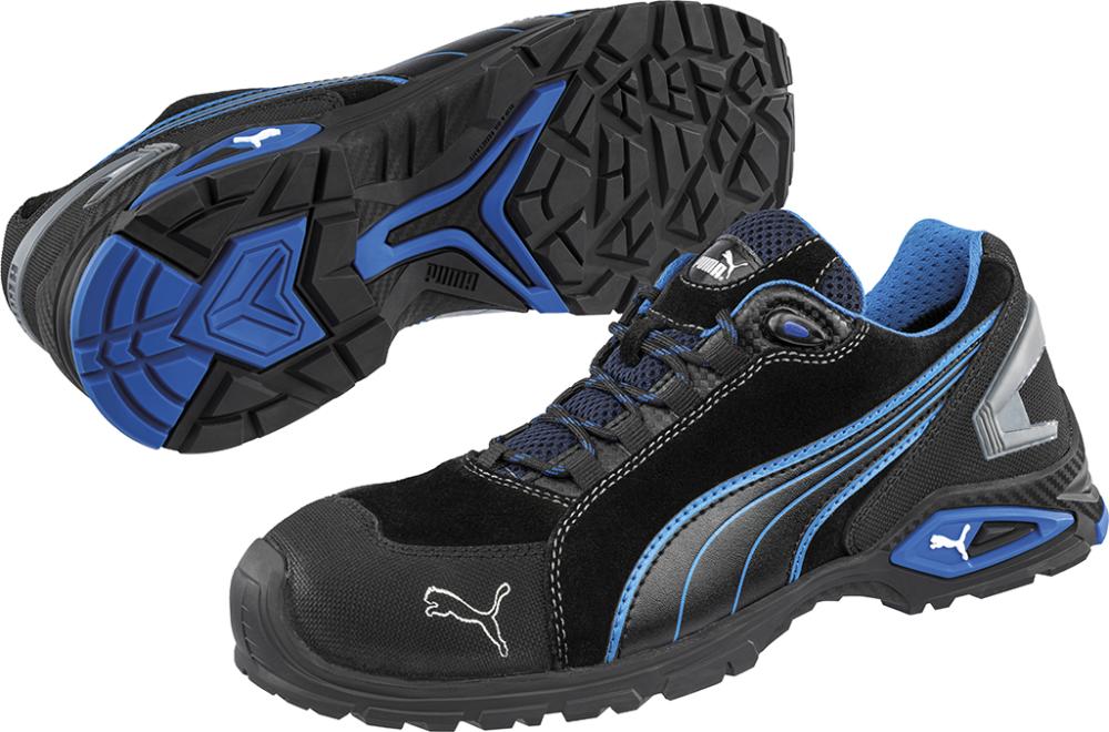 Halbschuh Rio Black Low 642750, S3L FO SR