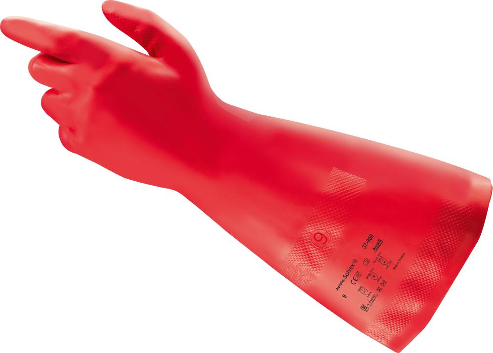 Chemikalienschutzhandschuh AlphaTec® Solvex® 37-900