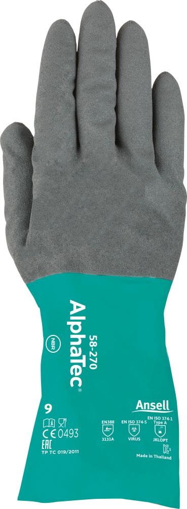 Chemikalienschutzhandschuh AlphaTec® 58-270