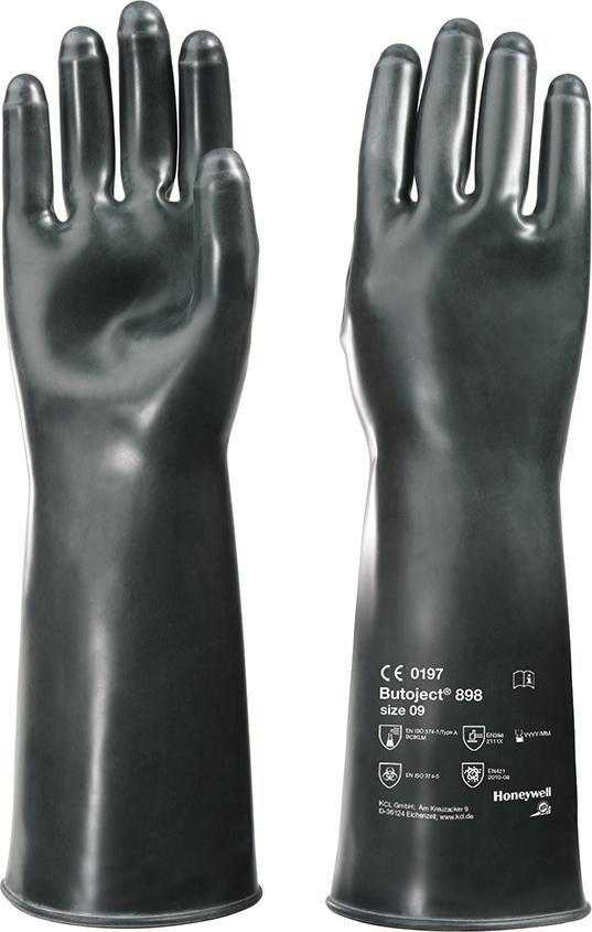 Chemikalienschutzhandschuh Butoject® 898