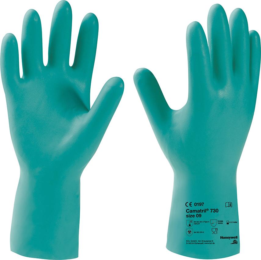 Chemikalienschutzhandschuh Camatril® 730