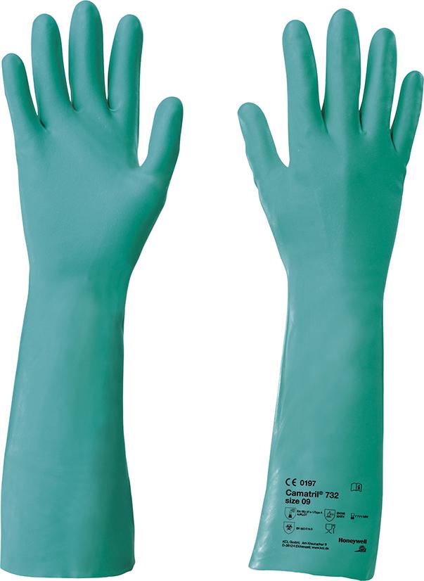 Chemikalienschutzhandschuh Camatril® 732