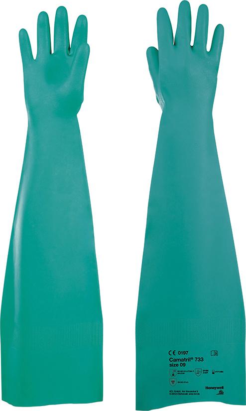 Chemikalienschutzhandschuh Camatril® 733