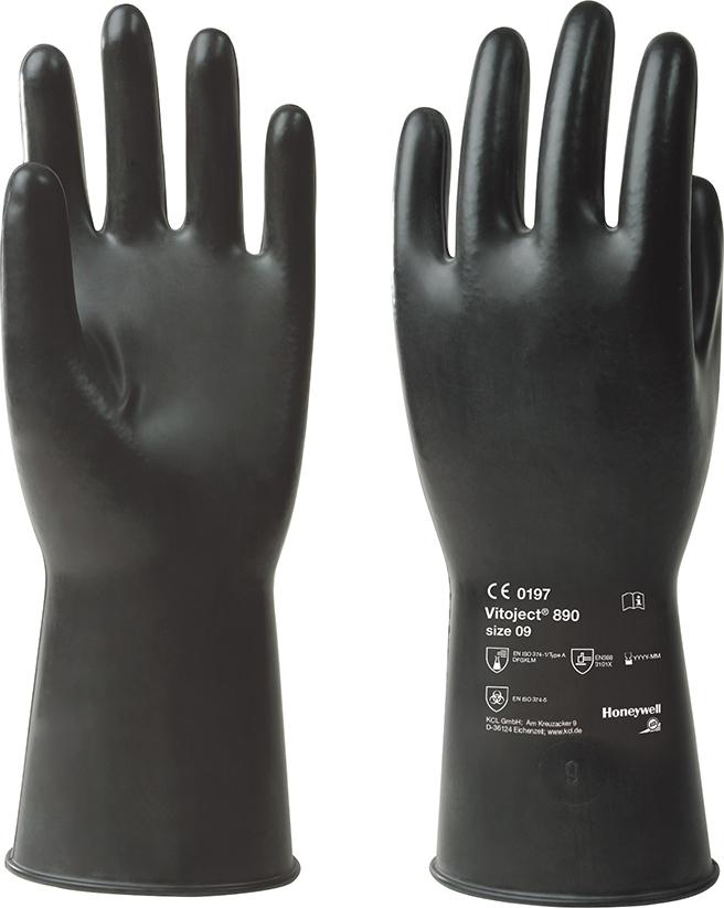 Chemikalienschutzhandschuh Vitoject® 890