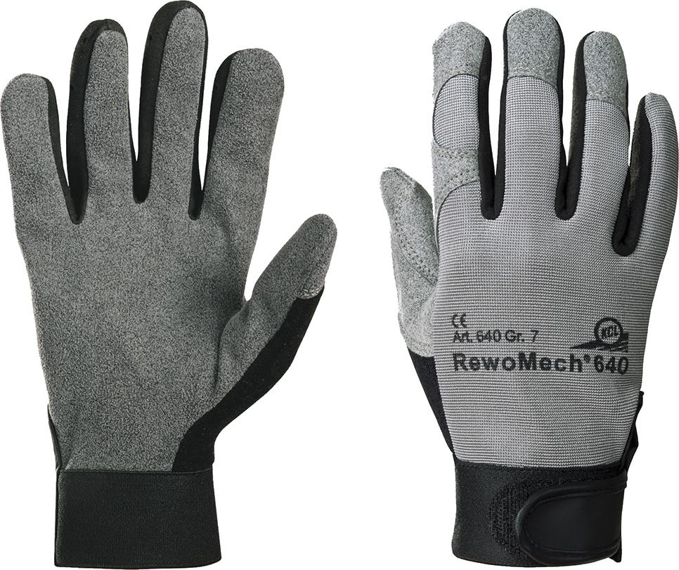 Schutzhandschuh RewoMech® 640