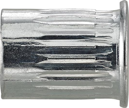 Blindnietmutter Light Weight Stahl, Kleinkopf