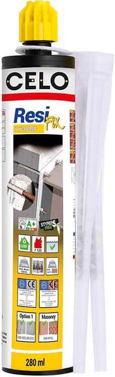 Verbundmörtel ResiFIX VY 300SF