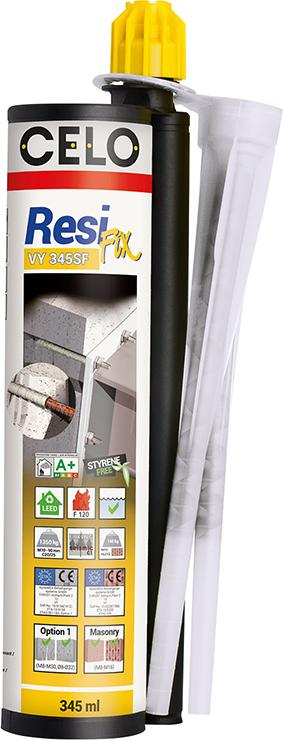 Verbundmörtel ResiFIX VY 345SF