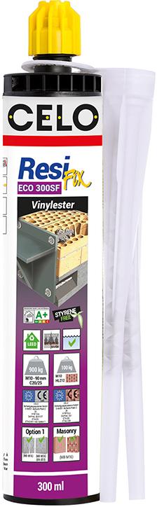 Verbundmörtel ResiFIX ResiFIX VY ECO SF