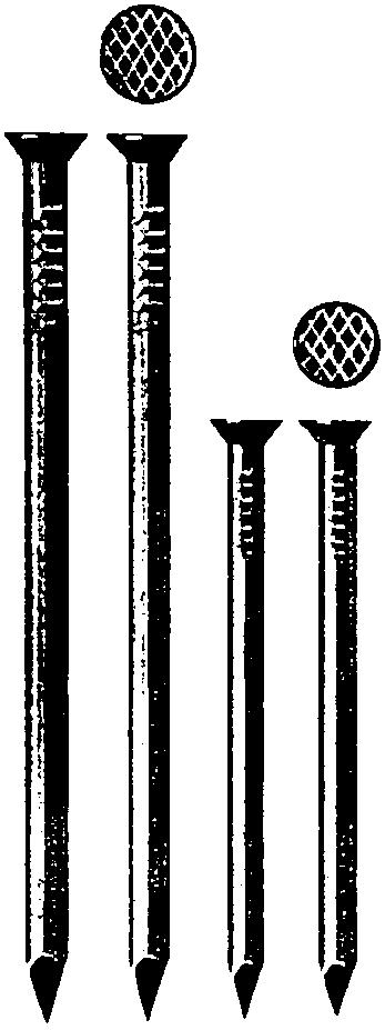 Drahtstift, DIN 1151, blank