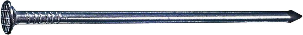 Drahtstift, Flachkopf, Edelstahl A2