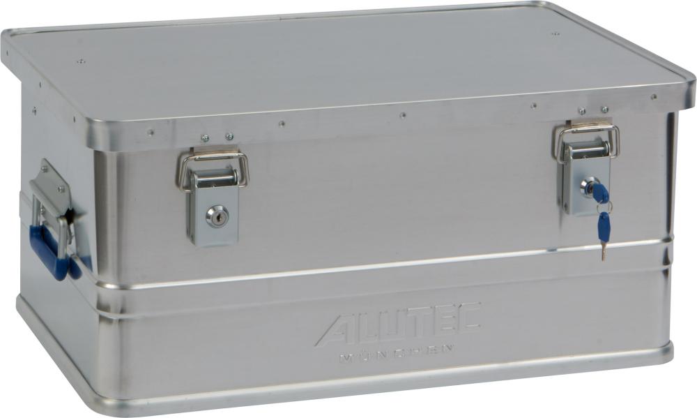 Aluminiumbox Serie CLASSIC