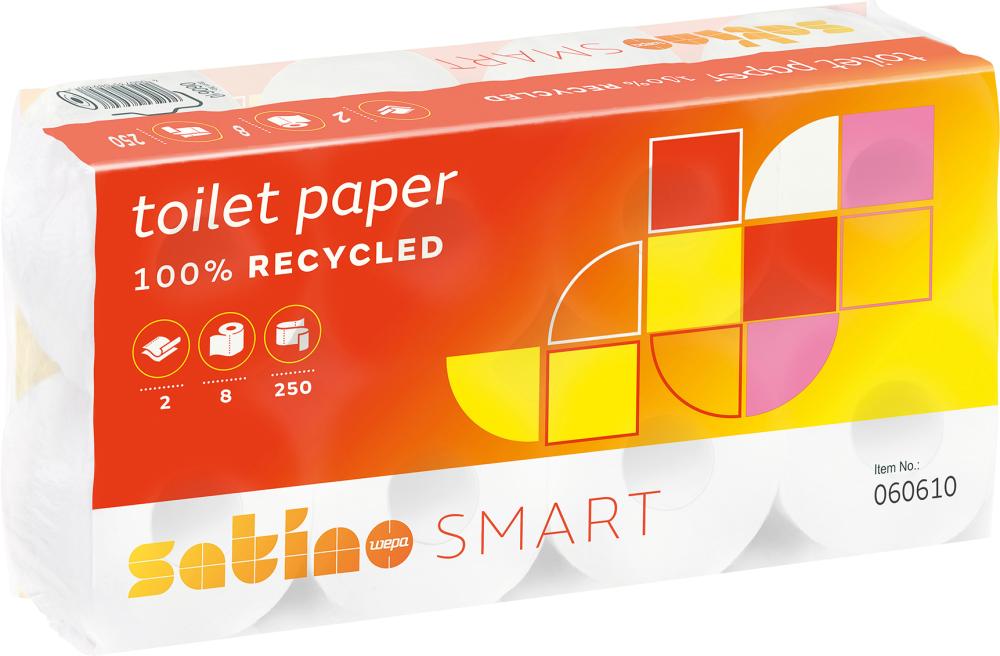 Toilettenpapier SATINO Smart