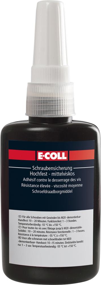 Schraubensicherung hochfest-mittelviskos