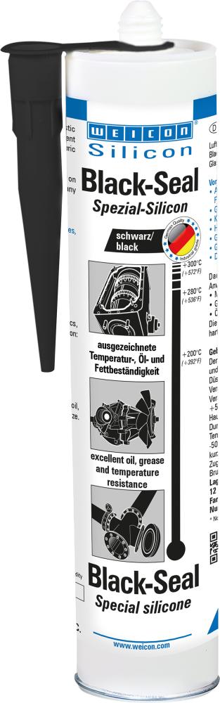 Weicon® Black-Seal Spezialsilikon