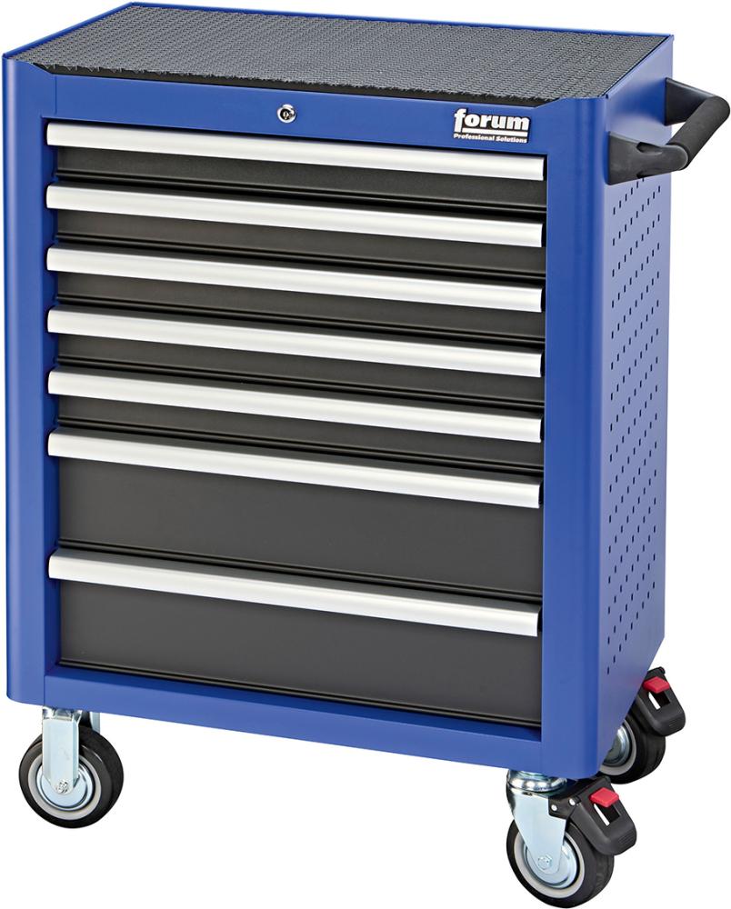 Werkstattwagen 723 x 482 x 827,5 mm, 69-teilig