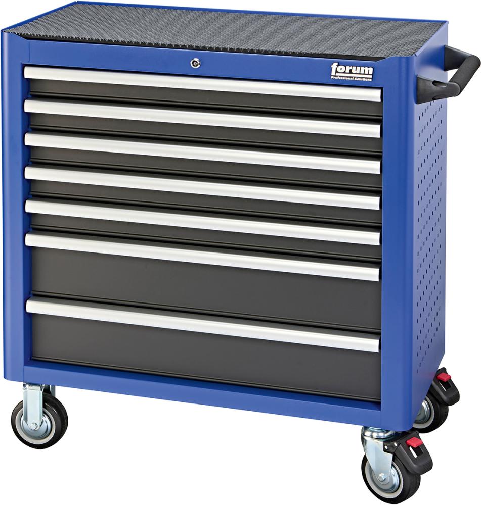 Werkstattwagen 775 x 481 x 827,5 mm, 69-teilig