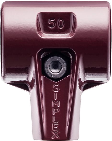Tempergussgehäuse Nr. 3011, für Schonhammer SIMPLEX