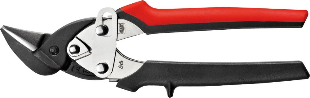 Ideal-Blechschere D15A, mit Hebelübersetzung