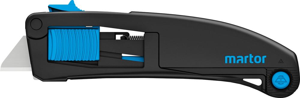 Sicherheitsmesser SECUPRO MAXISAFE, Schnittiefe 16 mm