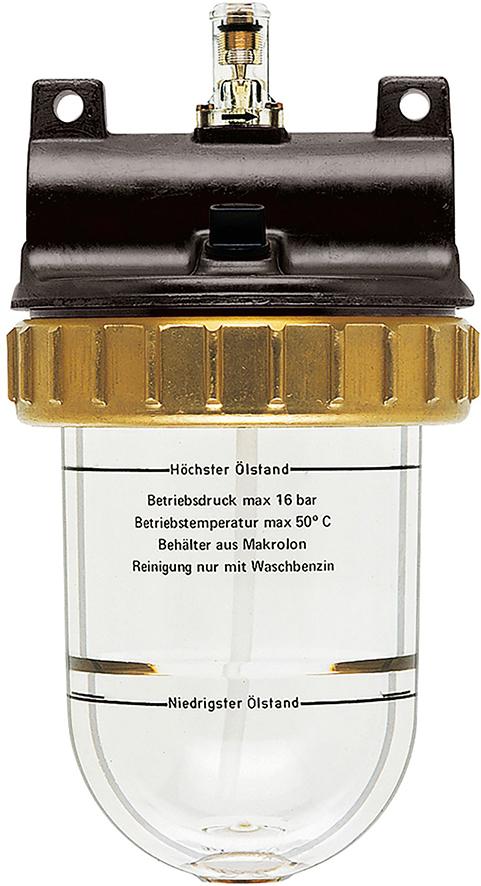 Nebelöler, Baureihe Standard