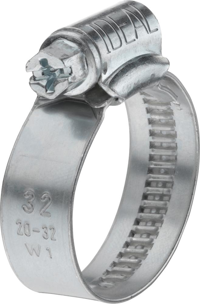 IDEAL®-Schlauchschelle nach DIN 3017, W1