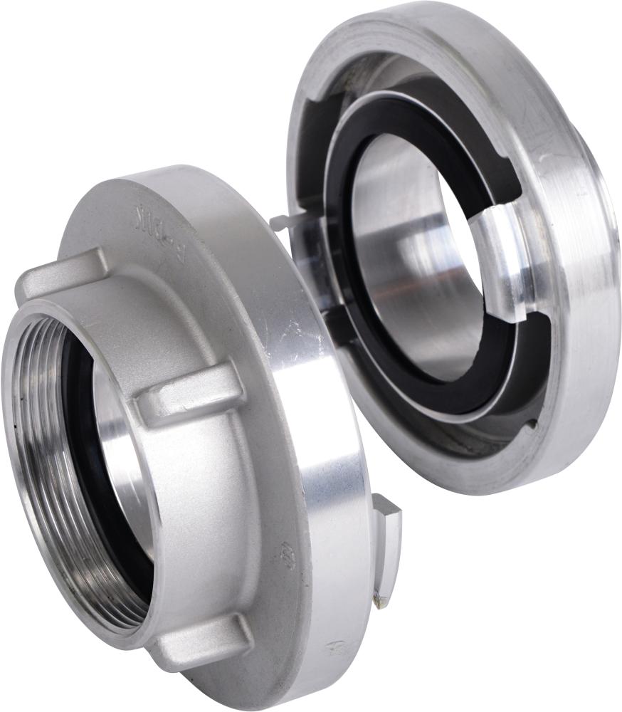 Festkupplung STORZ, Innengewinde, Aluminium