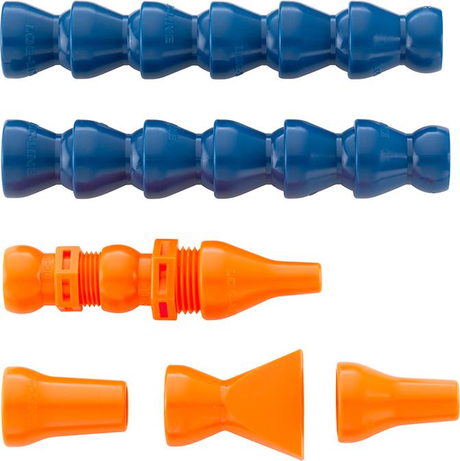 Kühlmittelschlauch-Satz, 1/2", 8-teilig