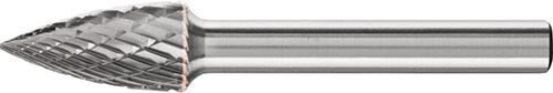 HM-Frässtift SPG, Spitzbogenform, Zahnung 3 PLUS