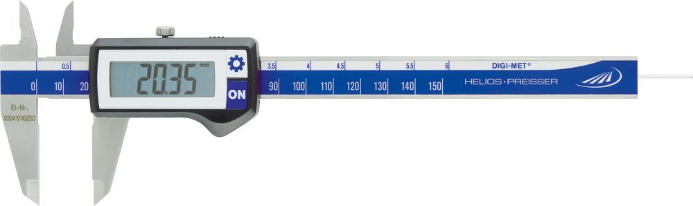 Digital-Taschenmessschieber DIGI-MET®