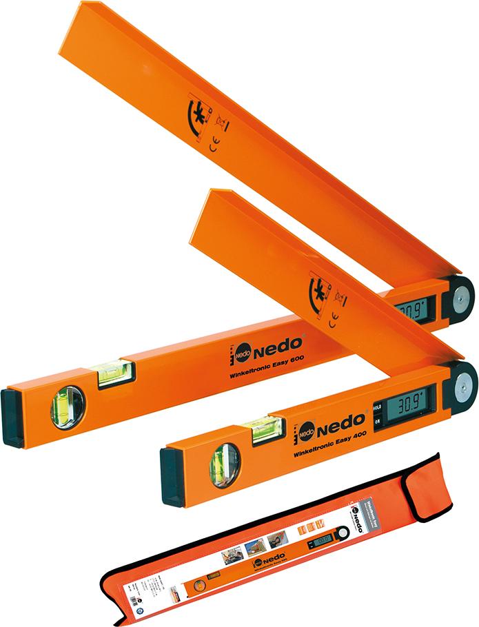 Digital-Winkelmessgerät Winkeltronic Easy