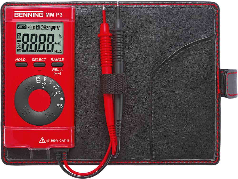 Digital-Multimeter MM P 3