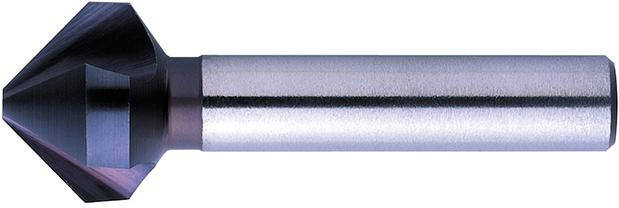 Kegel- und Entgratsenker, TiAlN-Beschichtet