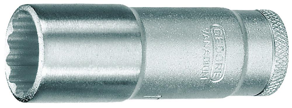 Steckschlüssel-Einsatz 3/8", lang, Nr. D 30 L