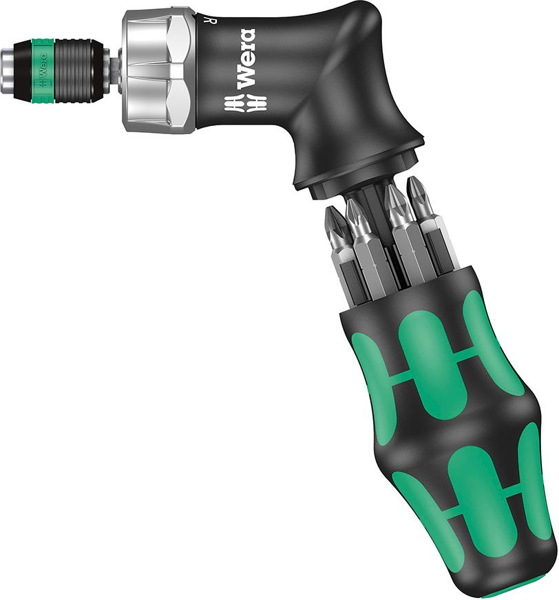 Bit-Magazinhalter Kraftform Kompakt Pistol RA