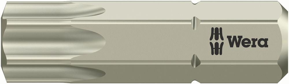 Bit 1/4" für TORX®-Schrauben, Edelstahl, Nr. 3867/1 TS