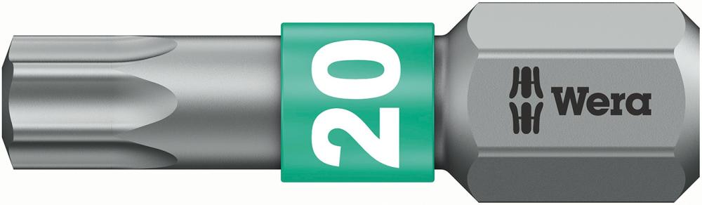 Bit 1/4" für TORX®-Schrauben, Nr. 867/1 BTZ