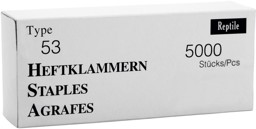 Image de Heftklammer Industrieq. 53/14 a 5000 Isaberg