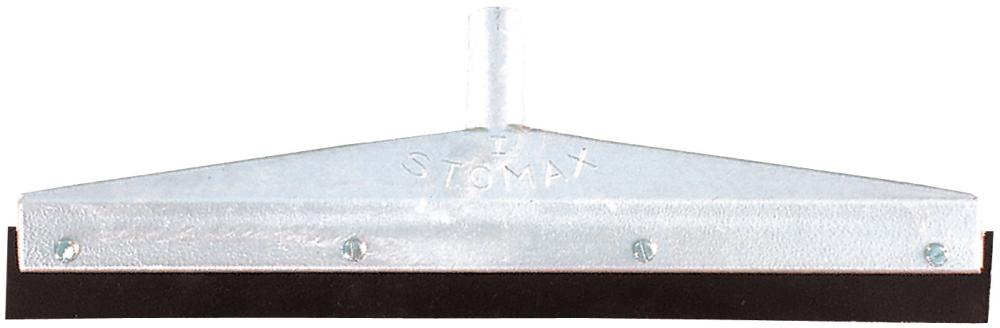 Bild von Wasserschieber STOMAX I Siluminguss 400mm, Typ B Perbunan-Streifen