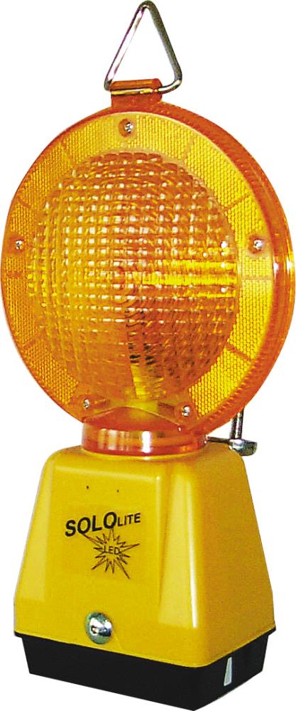 Image de Baustellenleuchte Solo-Lite LED gelb